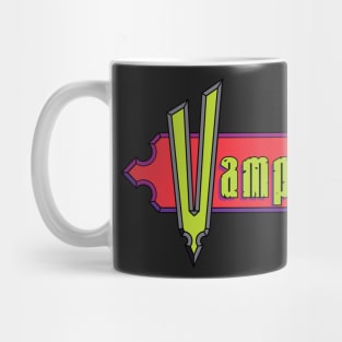 Vampire Killer Mug